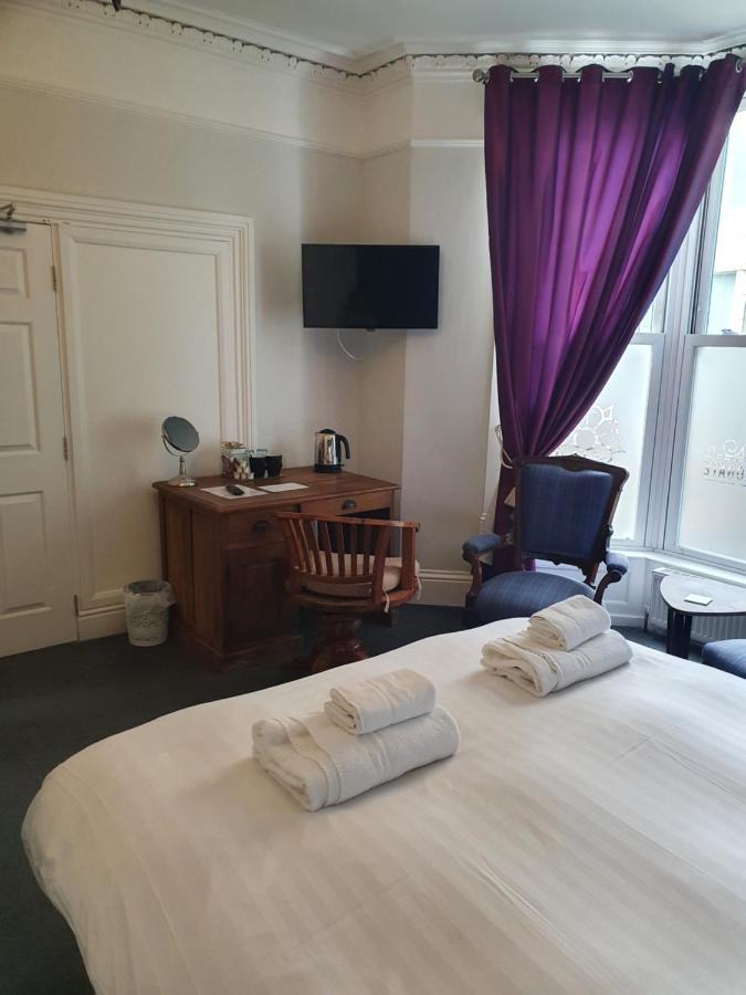 The Lodge Harrogate Exterior foto