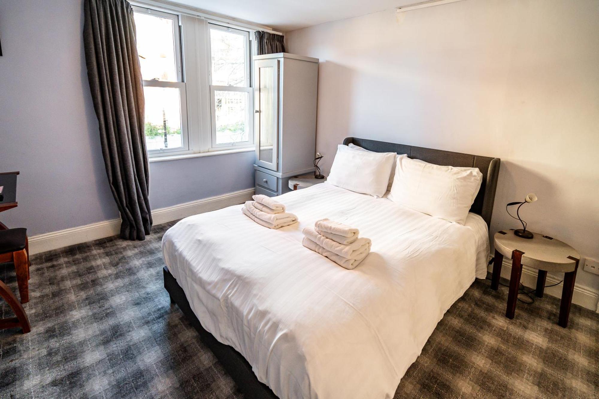 The Lodge Harrogate Exterior foto