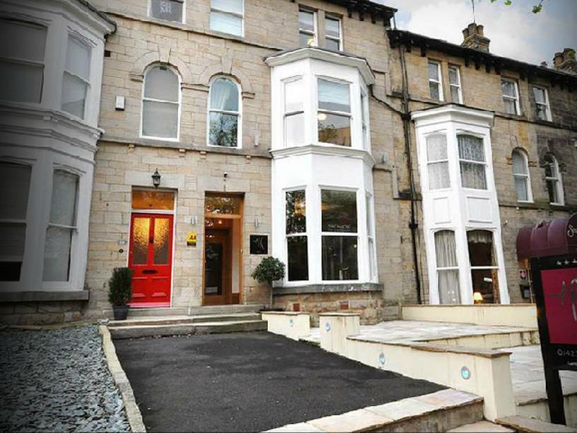 The Lodge Harrogate Exterior foto