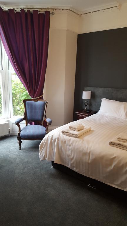 The Lodge Harrogate Exterior foto