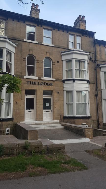 The Lodge Harrogate Exterior foto