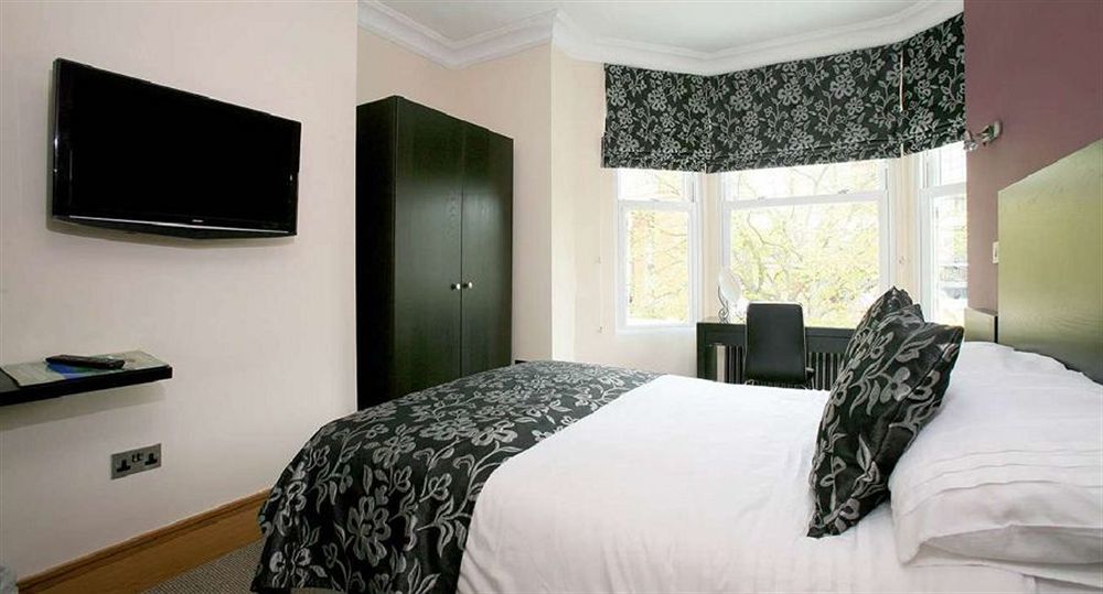 The Lodge Harrogate Exterior foto