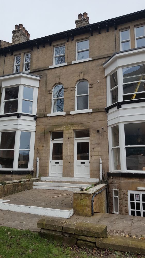 The Lodge Harrogate Exterior foto